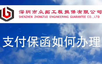 支付保函如何办理